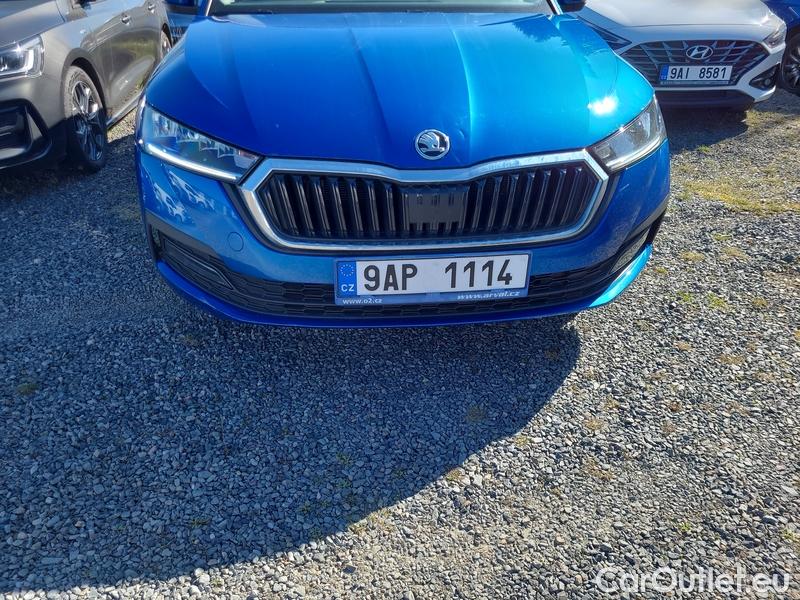  Skoda  Octavia  Combi (NX3)(2020) Oct.Combi 2.0TDI 85 Ambition #2