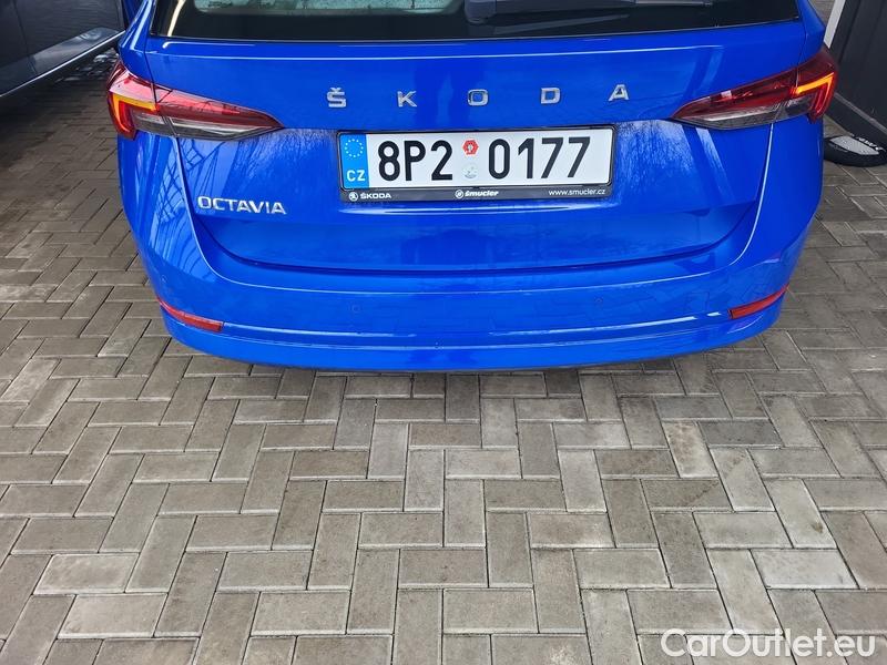  Skoda  Octavia  Combi (NX3)(2020) Oct.Combi 1.0TSI 81 Active #2