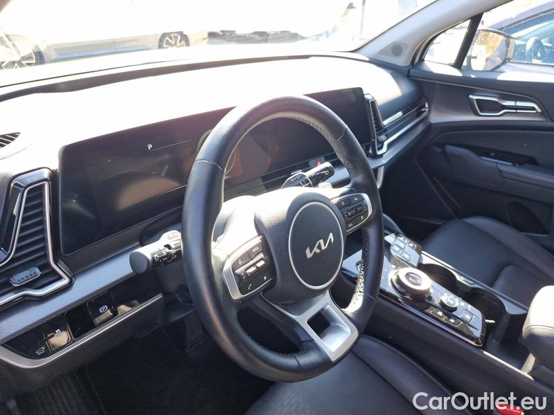  KIA  Sportage  (NQ5)(2022->) Sport.1.6TGDI 130 TOP 4x4 AT #7