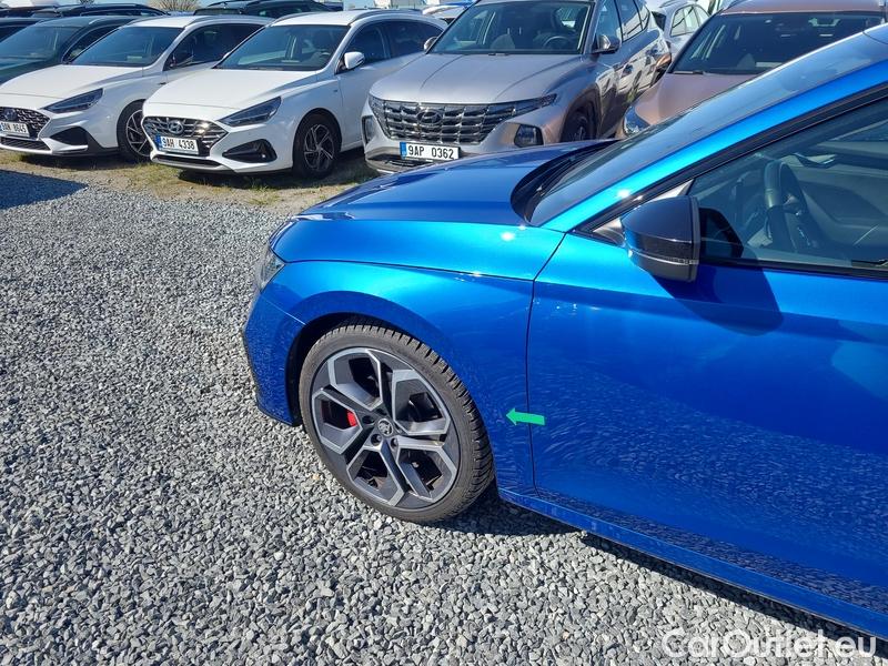  Skoda  Octavia  Combi (NX3)(2020) Oct.C. 2.0TDI 147 RS 4x4 AT #2