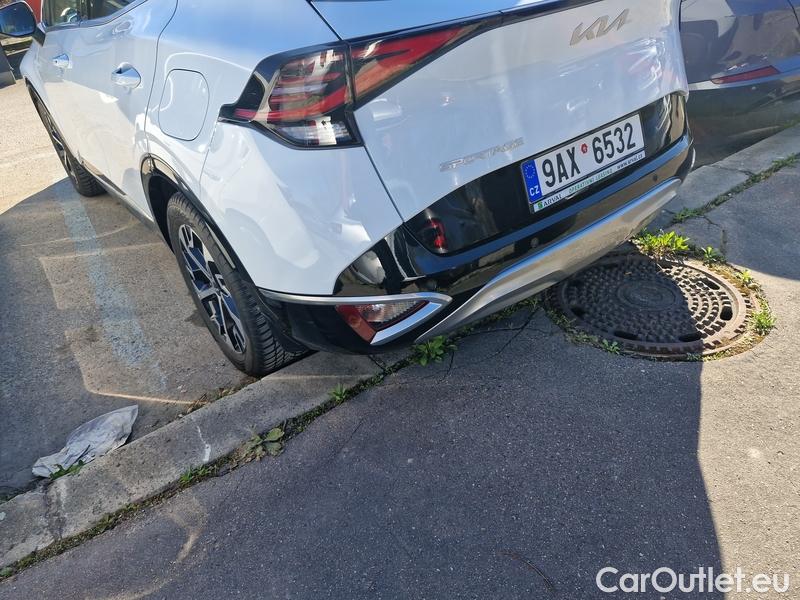  KIA  Sportage  (NQ5)(2022->) Sport.1.6TGDI 130 TOP 4x4 AT #1