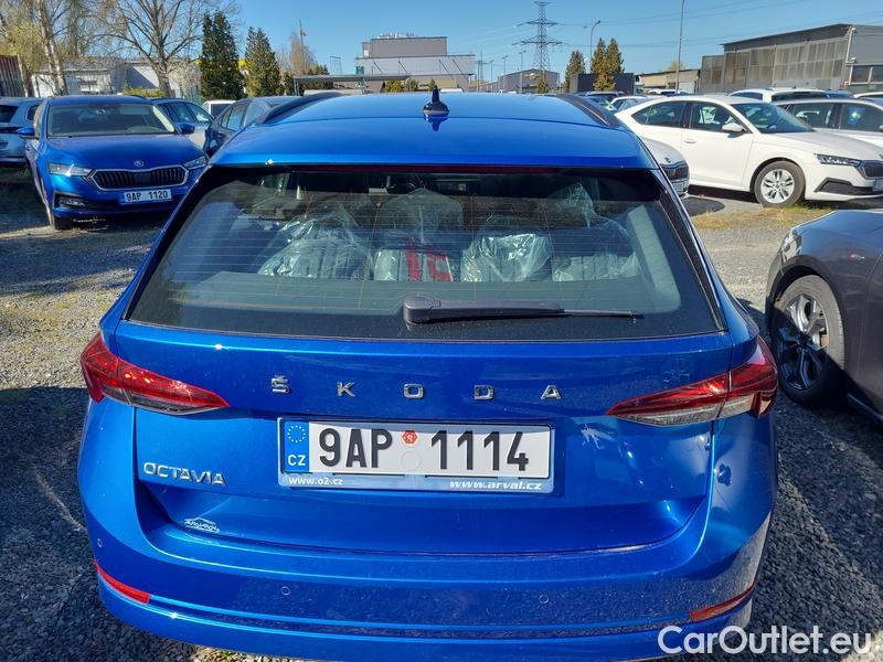  Skoda  Octavia  Combi (NX3)(2020) Oct.Combi 2.0TDI 85 Ambition #15