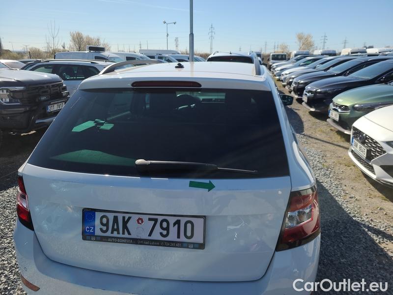  Skoda  Fabia  Combi (2015) Com.1.0TSI 70 Ambition 5d #9