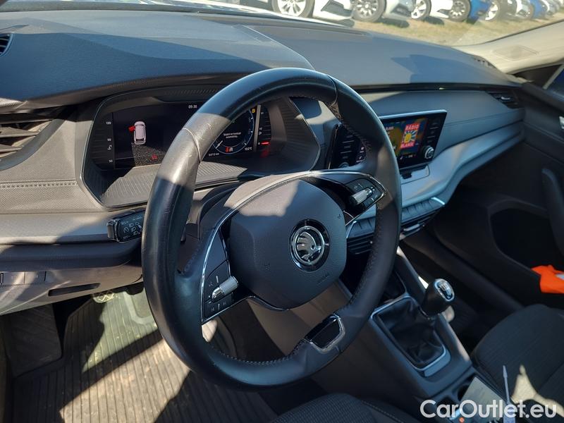  Skoda  Octavia  Combi (NX3)(2020) Oct.Combi 2.0TDI 85 Ambition #7