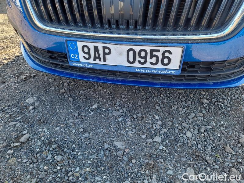  Skoda  Octavia  Combi (NX3)(2020) Oct.Combi 2.0TDI 85 Ambition #3