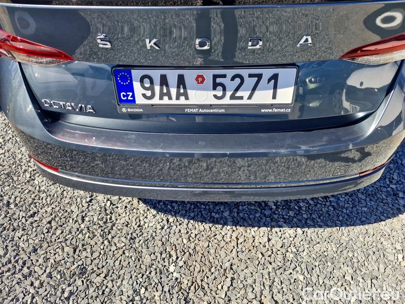  Skoda  Octavia  Lim. (NX3)(2020) Oct.2.0TDI 110 Style 5d #17
