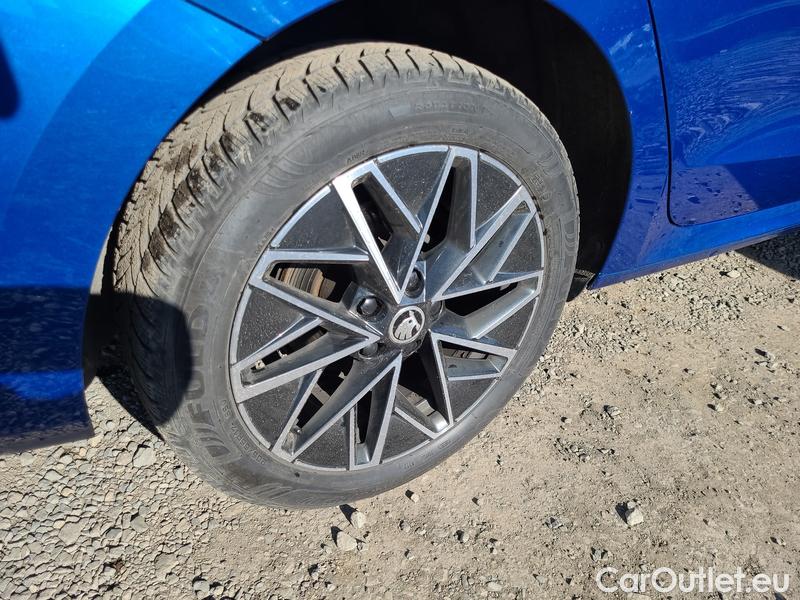  Skoda  Octavia  Combi (NX3)(2020) Oct.Combi 2.0TDI 110 Style AT #10