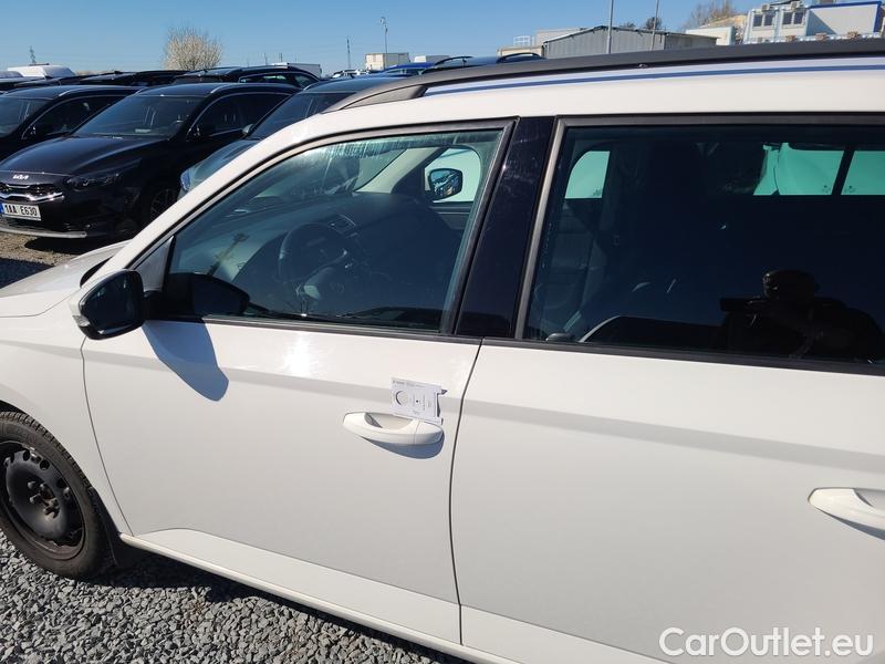  Skoda  Fabia  Combi (2015) Com.1.0TSI 70 Ambition 5d #3