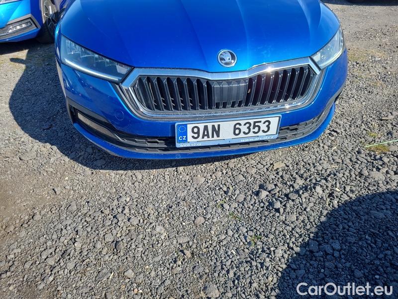  Skoda  Octavia  Combi (NX3)(2020) Oct.Combi 2.0TDI 85 Ambition #2