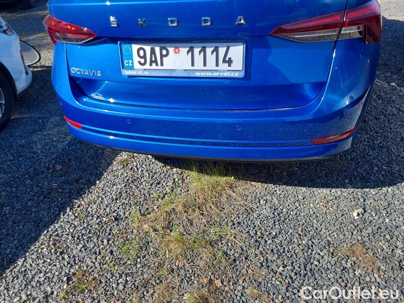  Skoda  Octavia  Combi (NX3)(2020) Oct.Combi 2.0TDI 85 Ambition #13