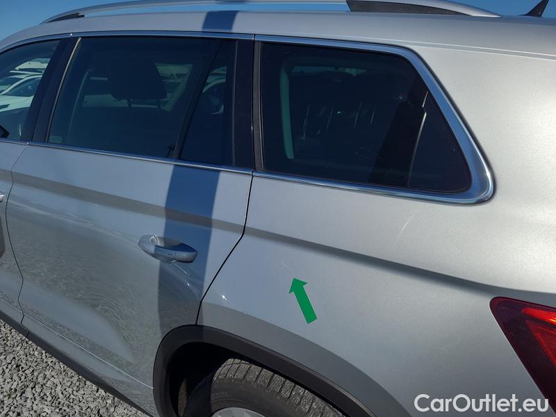  Skoda  Kodiaq  (2016) 2.0TDI 147 L&K 4x4 AT #14