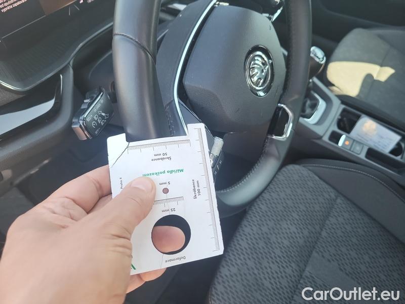  Skoda  Octavia  Combi (NX3)(2020) Oct.Combi 1.5TSI 110 Style #6