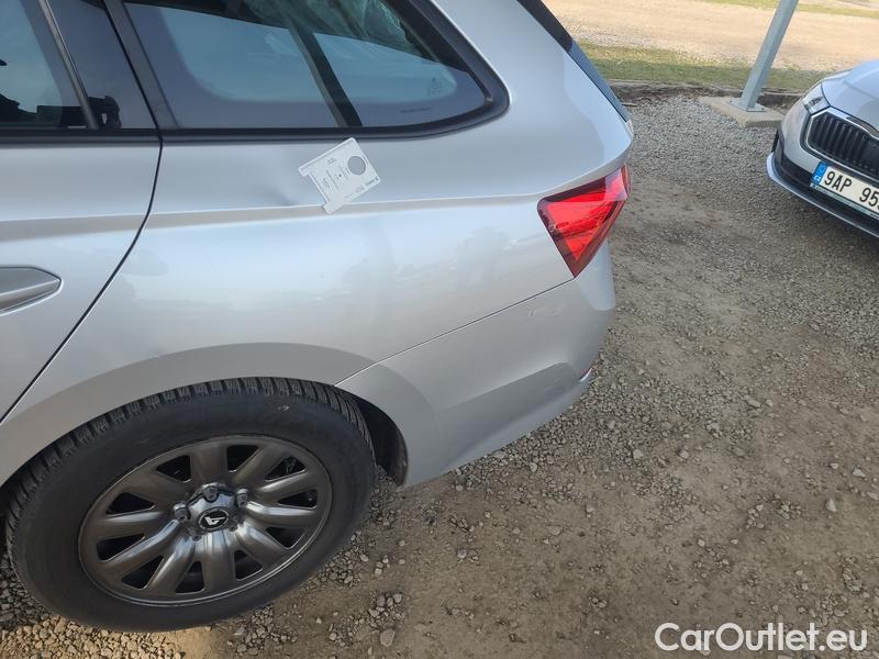  Skoda  Octavia  Combi (NX3)(2020) Oct.C.2.0TDI 110 4x4 Ambit AT #7