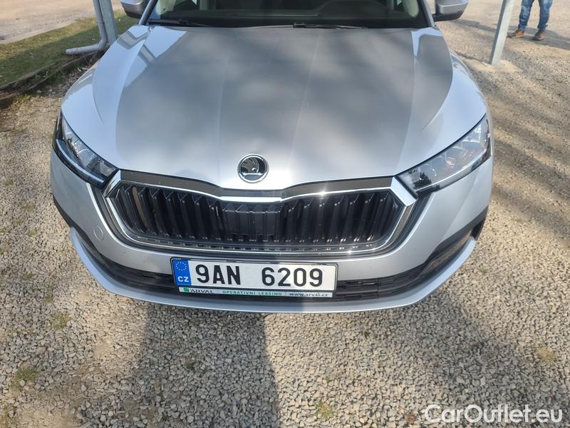  Skoda  Octavia  Combi (NX3)(2020) Oct.C.2.0TDI 110 4x4 Ambit AT #3