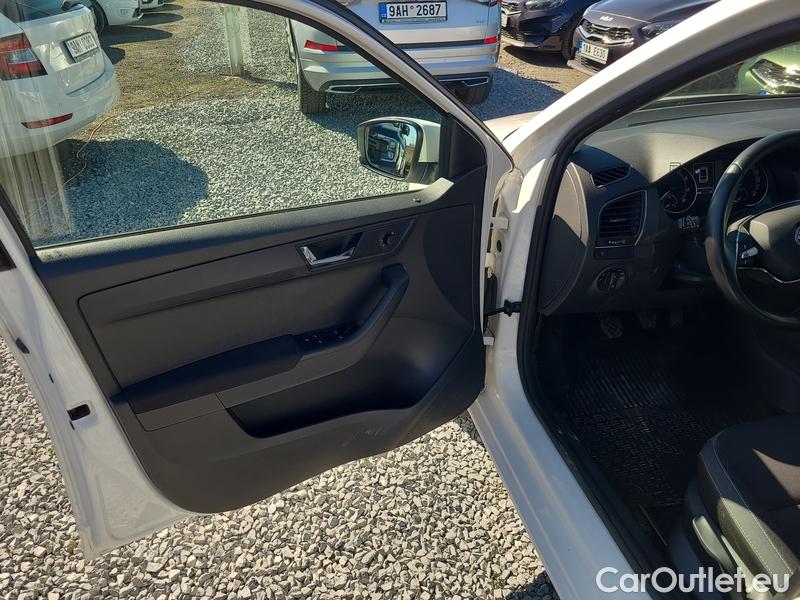  Skoda  Fabia  Combi (2015) Com.1.0TSI 70 Ambition 5d #2