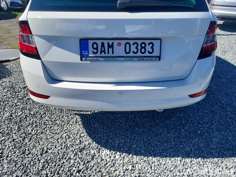  Skoda  Fabia  Combi (2015) Com.1.0TSI 70 Ambition 5d #5