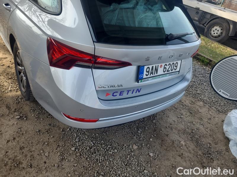  Skoda  Octavia  Combi (NX3)(2020) Oct.C.2.0TDI 110 4x4 Ambit AT #9