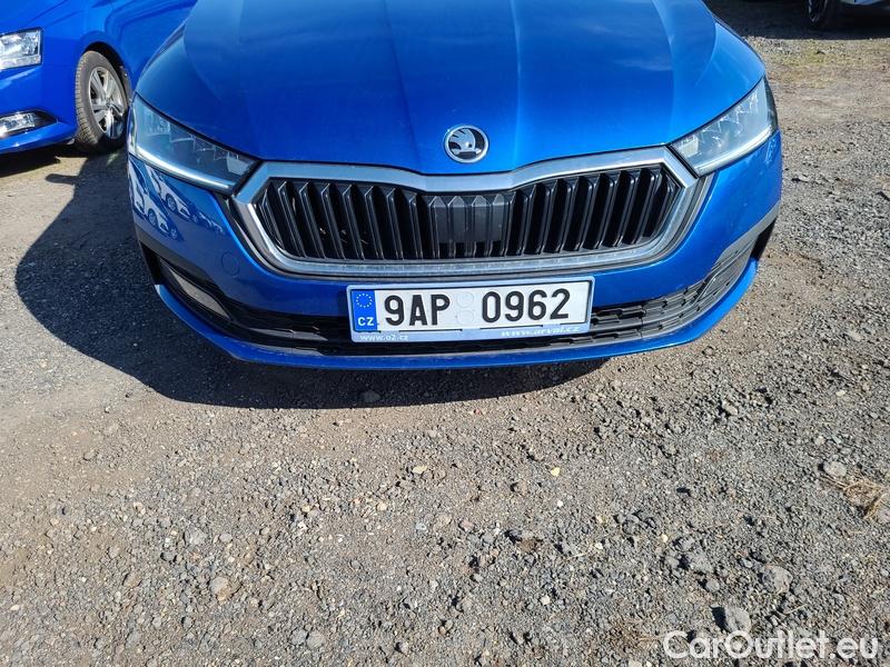  Skoda  Octavia  Combi (NX3)(2020) Oct.Combi 2.0TDI 85 Ambition #2