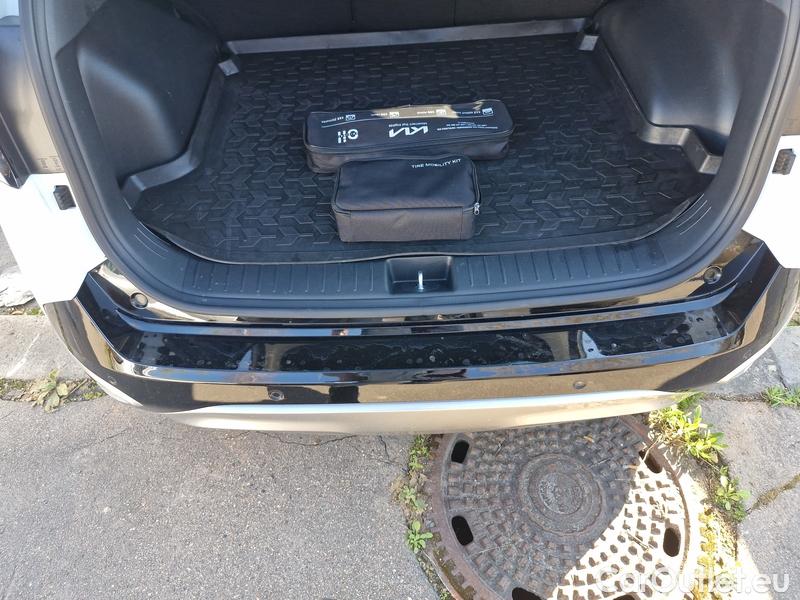  KIA  Sportage  (NQ5)(2022->) Sport.1.6TGDI 130 TOP 4x4 AT #11