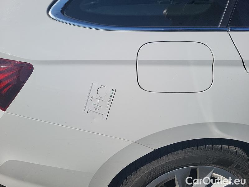  Skoda  Octavia  Combi (NX3)(2020) Oct.Combi 1.5TSI 110 Style #3