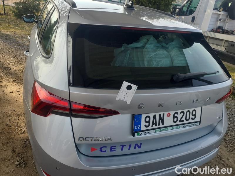  Skoda  Octavia  Combi (NX3)(2020) Oct.C.2.0TDI 110 4x4 Ambit AT #10
