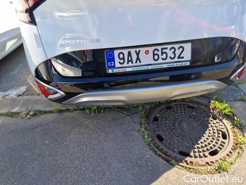  KIA  Sportage  (NQ5)(2022->) Sport.1.6TGDI 130 TOP 4x4 AT #9