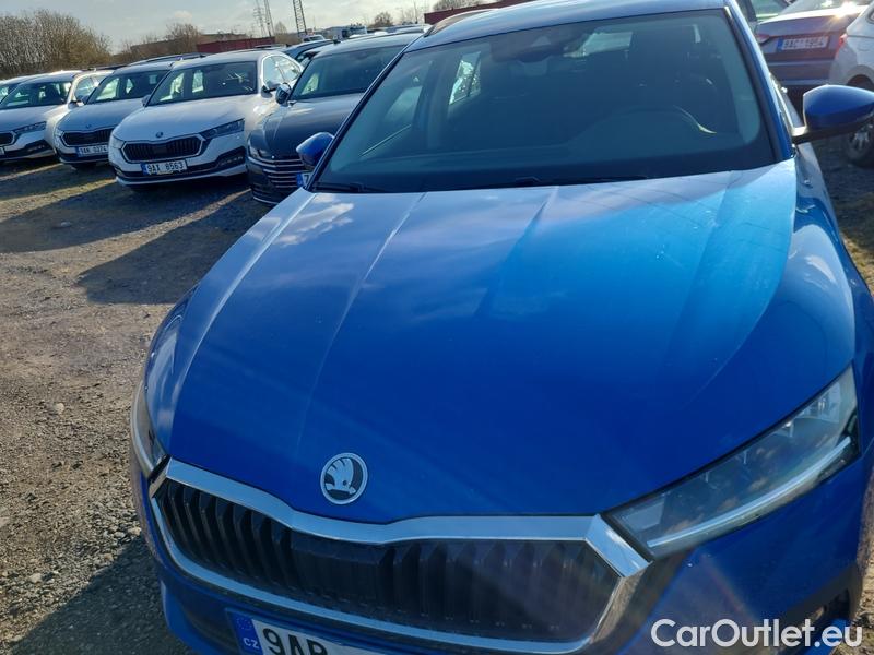 Skoda  Octavia  Combi (NX3)(2020) Oct.Combi 2.0TDI 85 Ambition #2
