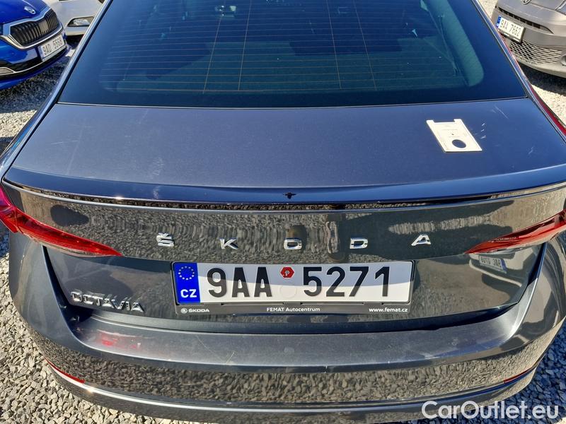  Skoda  Octavia  Lim. (NX3)(2020) Oct.2.0TDI 110 Style 5d #16