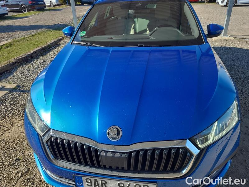  Skoda  Octavia  Combi (NX3)(2020) Oct.Combi 2.0TDI 110 Style AT #1