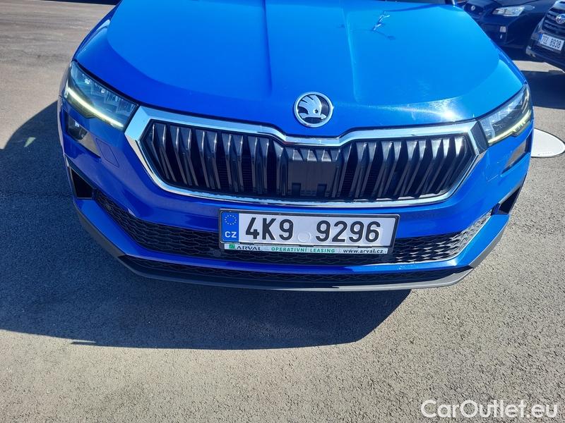 Skoda  Karoq  (NU)(2017->)  2.0TDI 110 4x4 Style AT #14