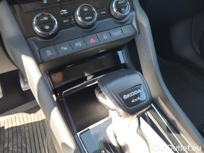  Skoda  Kodiaq  (2016) 2.0TDI 147 L&K 4x4 AT #5