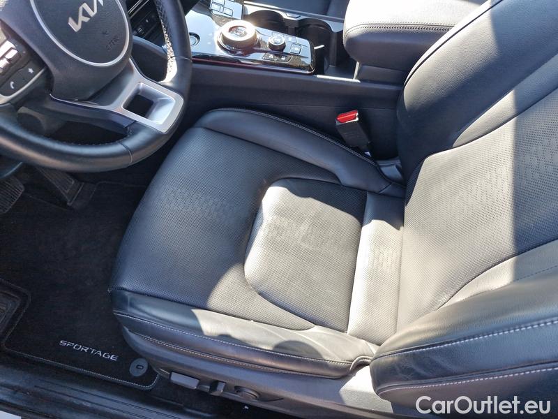  KIA  Sportage  (NQ5)(2022->) Sport.1.6TGDI 130 TOP 4x4 AT #6