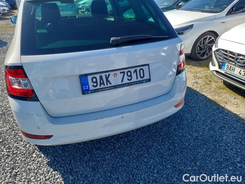  Skoda  Fabia  Combi (2015) Com.1.0TSI 70 Ambition 5d #5