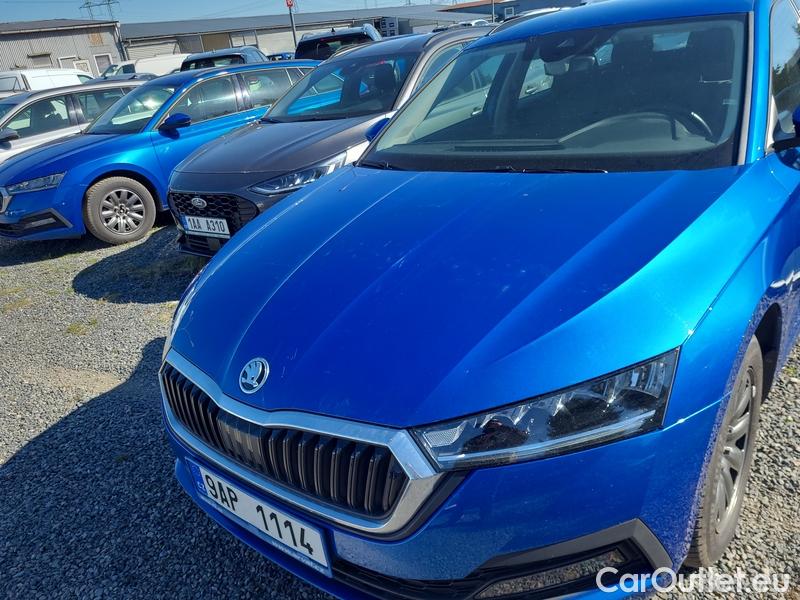  Skoda  Octavia  Combi (NX3)(2020) Oct.Combi 2.0TDI 85 Ambition #3