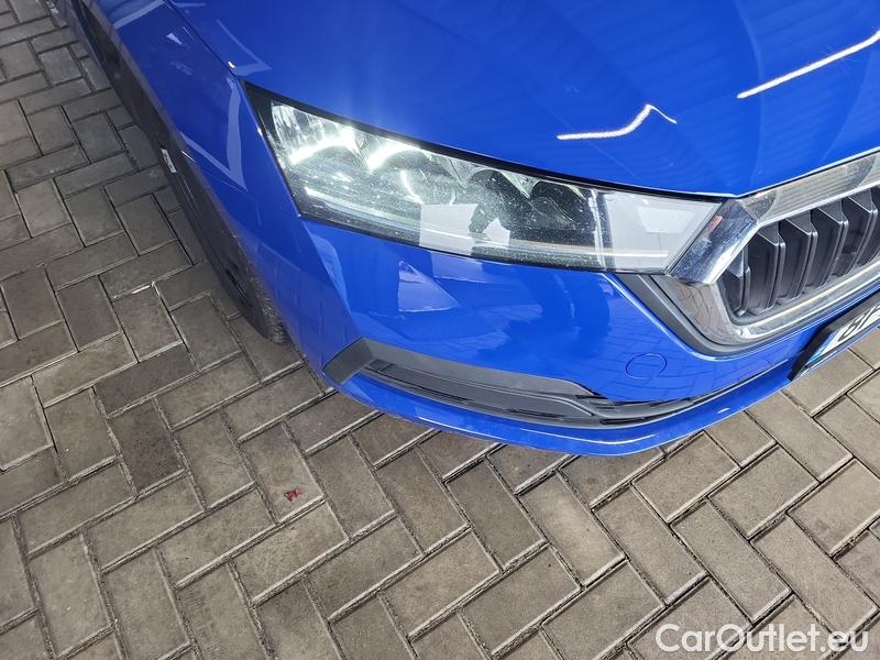  Skoda  Octavia  Combi (NX3)(2020) Oct.Combi 1.0TSI 81 Active #8