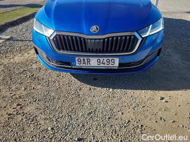  Skoda  Octavia  Combi (NX3)(2020) Oct.Combi 2.0TDI 110 Style AT #12
