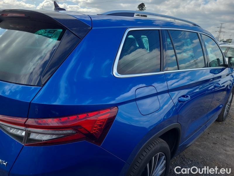  Skoda  Kodiaq  (2016)  2.0 TDI 147 L&K 4x4 AT #8