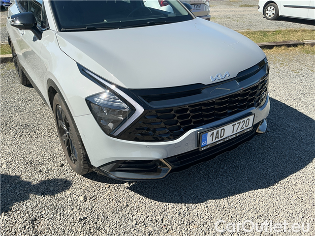  KIA  Sportage Sport.1.6TGDI 118 Edice 30 AT #2