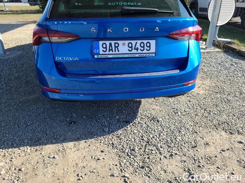  Skoda  Octavia  Combi (NX3)(2020) Oct.Combi 2.0TDI 110 Style AT #14