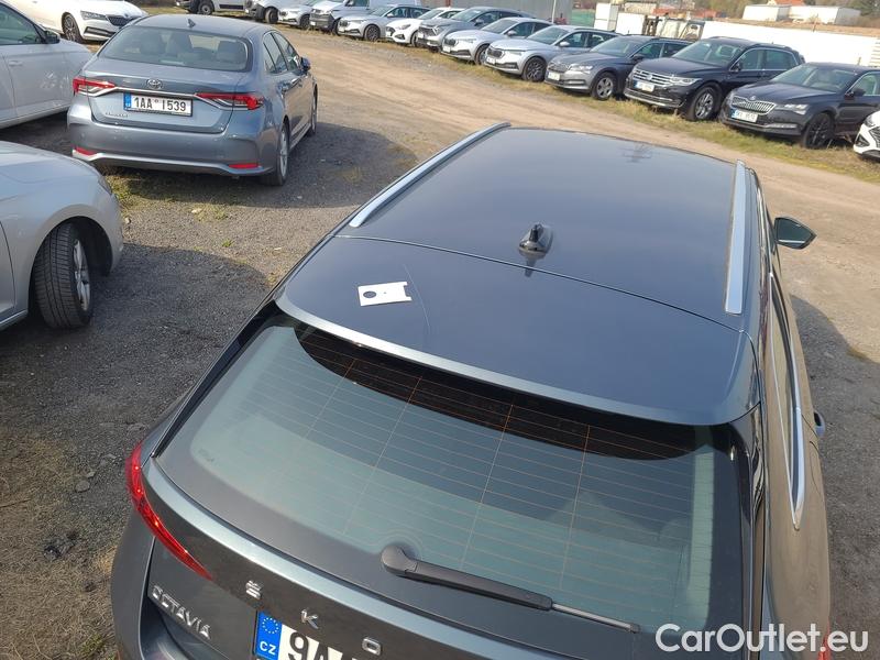  Skoda  Octavia  Combi (NX3)(2020) Oct.Combi 1.5TSI 110 Style #11