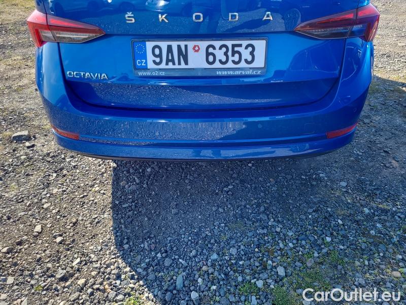  Skoda  Octavia  Combi (NX3)(2020) Oct.Combi 2.0TDI 85 Ambition #11