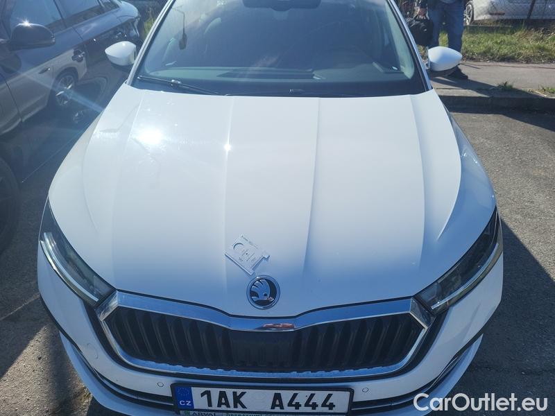  Skoda  Octavia  Combi (NX3)(2020) Oct.Combi 1.5TSI 110 Style #1