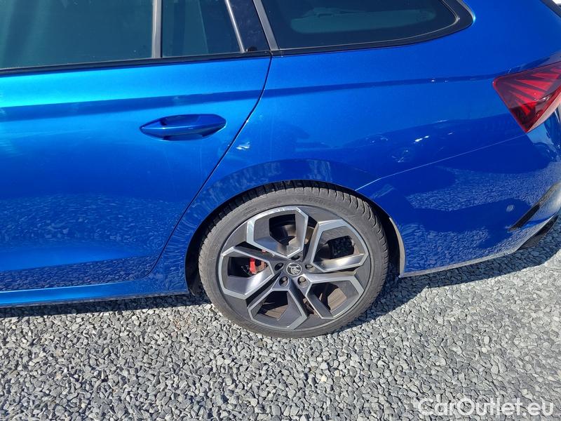  Skoda  Octavia  Combi (NX3)(2020) Oct.C. 2.0TDI 147 RS 4x4 AT #9