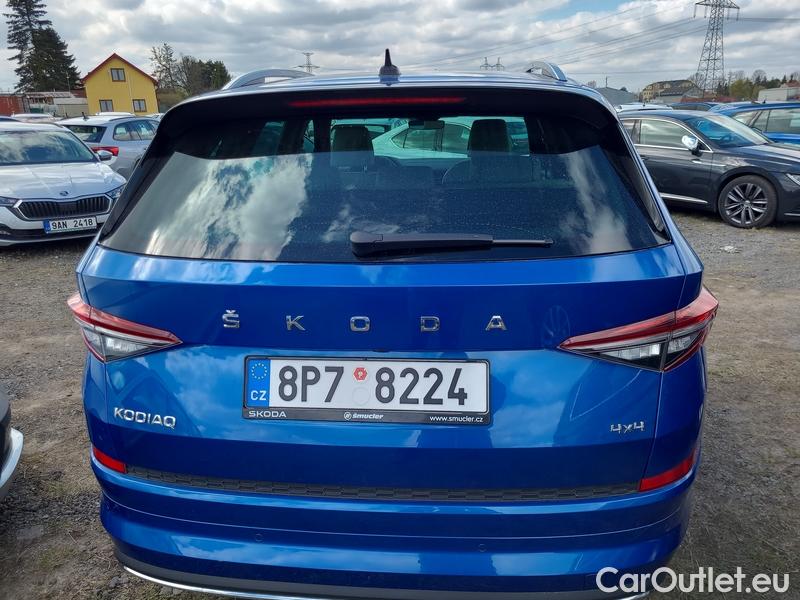  Skoda  Kodiaq  (2016)  2.0 TDI 147 L&K 4x4 AT #9