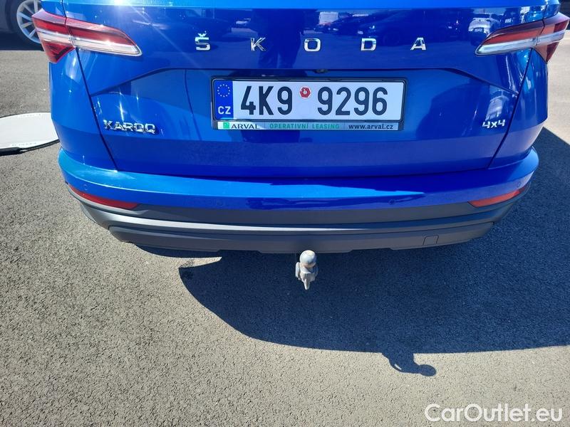  Skoda  Karoq  (NU)(2017->)  2.0TDI 110 4x4 Style AT #9