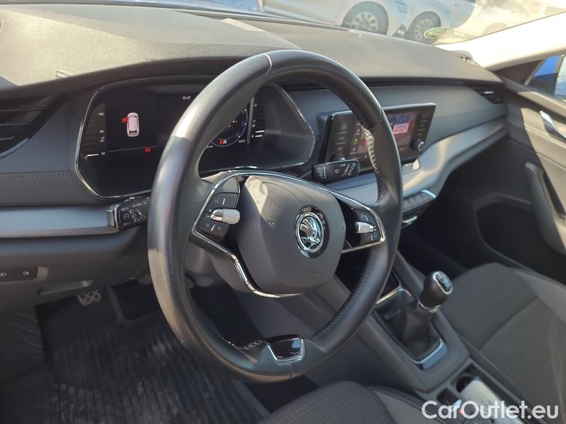  Skoda  Octavia  Combi (NX3)(2020) Oct.Combi 2.0TDI 85 Ambition #6