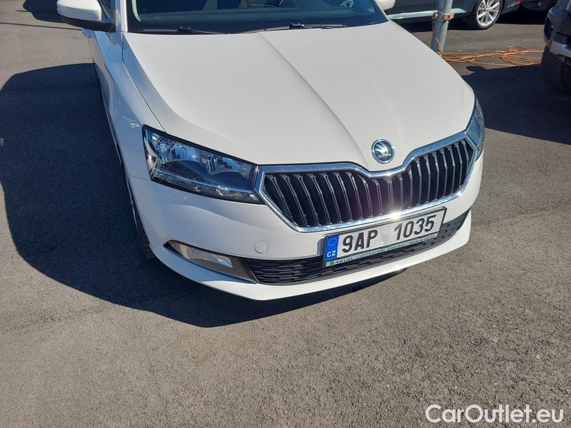  Skoda  Fabia  Combi (2015) Com.1.0TSI 70 Ambition 5d #2