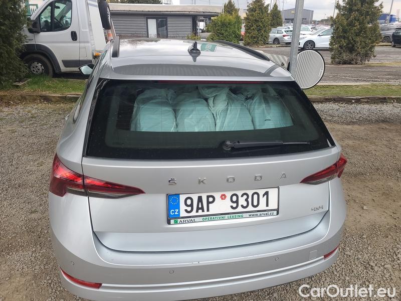  Skoda  Octavia  Combi (NX3)(2020) Oct.C.2.0TDI 110 4x4 Ambit AT #9