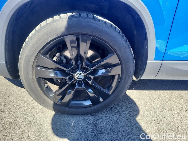  Skoda  Karoq  (NU)(2017->)  2.0TDI 110 4x4 Style AT #7