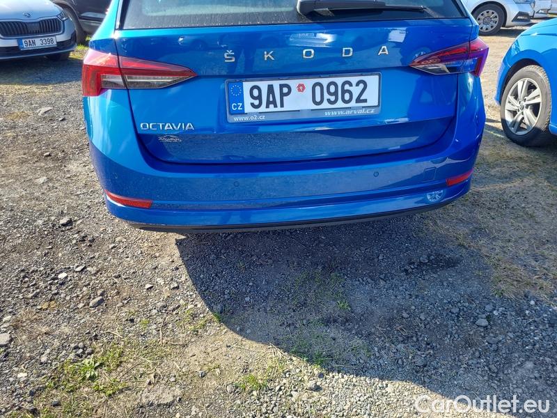  Skoda  Octavia  Combi (NX3)(2020) Oct.Combi 2.0TDI 85 Ambition #10